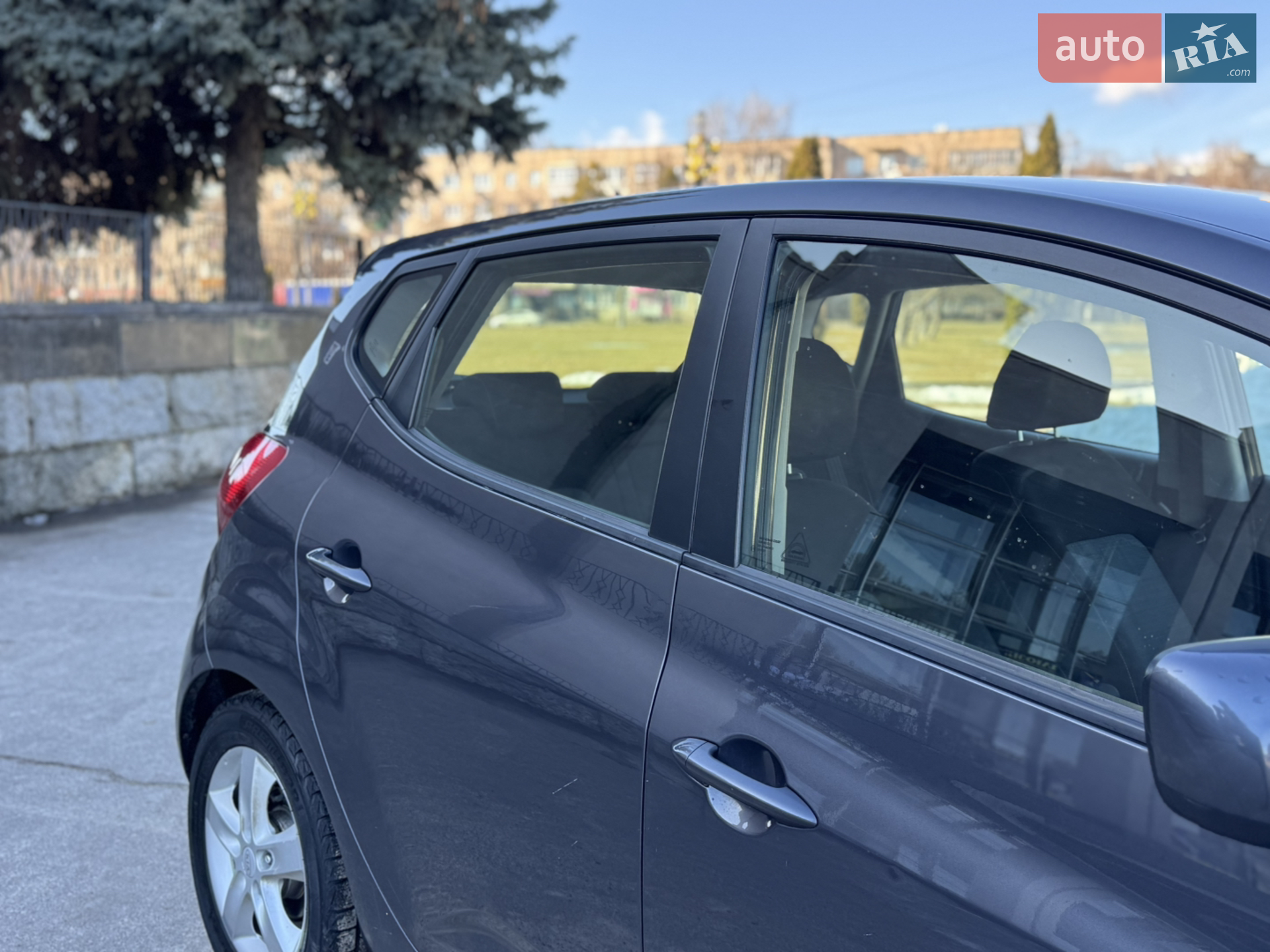 2012 Kia Venga - мініатюра 19