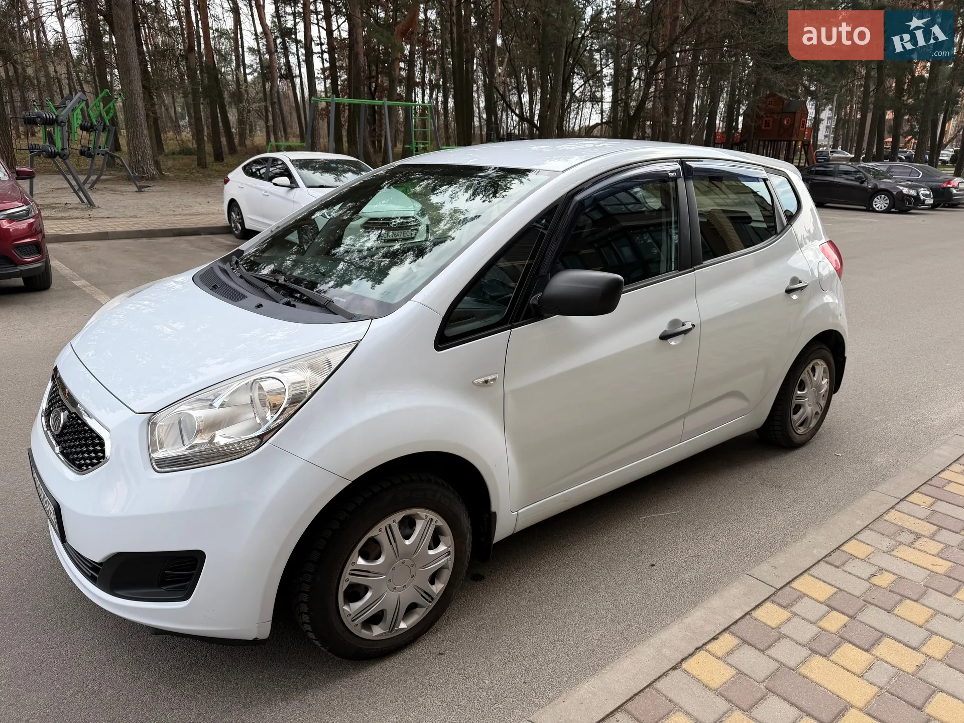 2012 Kia Venga - мініатюра 8
