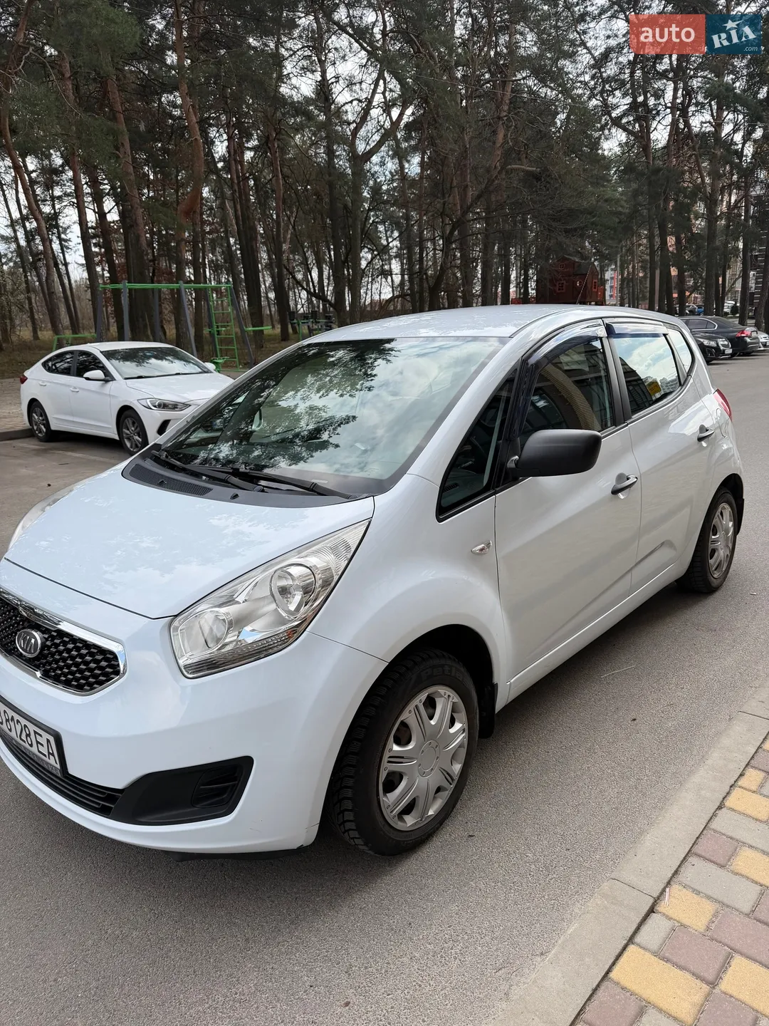 2012 Kia Venga - мініатюра 13