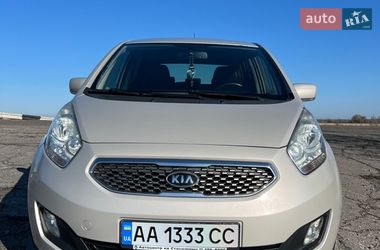 Мікровен Kia Venga 2010 в Києві
