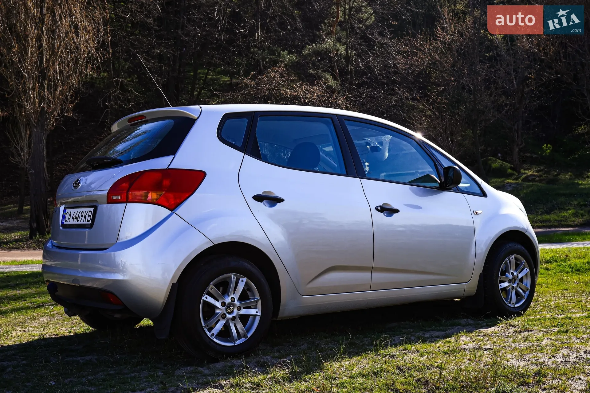 2012 Kia Venga - мініатюра 5