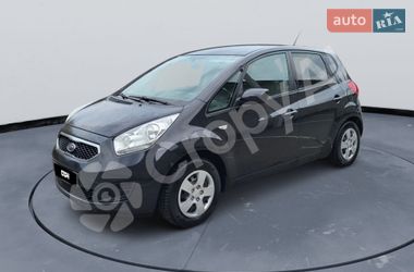 Мікровен Kia Venga 2012 в Ужгороді