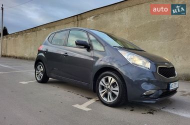 Микровэн Kia Venga 2018 в Ужгороде