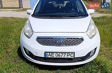 Микровэн Kia Venga 2010 в Днепре