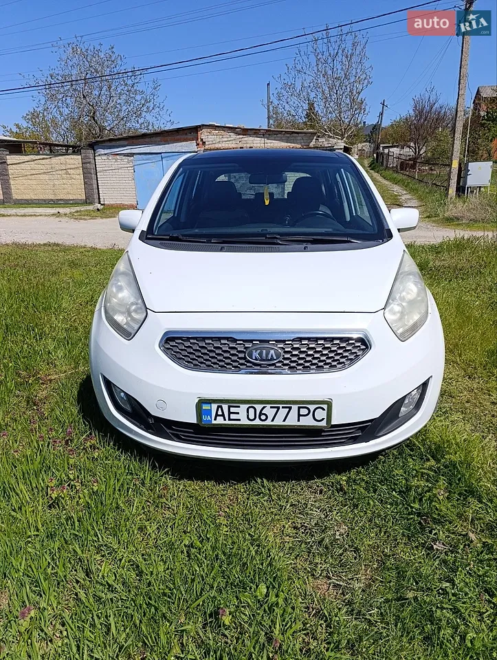 2011 Kia Venga - мініатюра 11