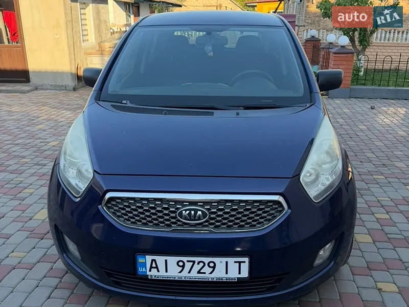 Kia Venga 2010 VIN TMAEG813ABJ041591 фото оголошення 13 з 35