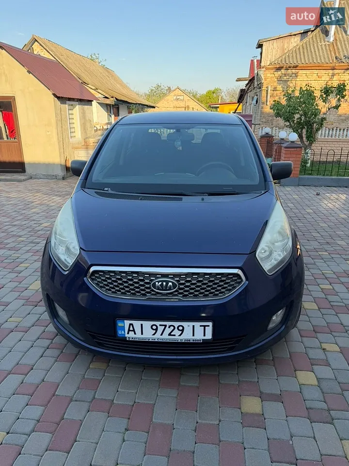 2010 Kia Venga - мініатюра 37
