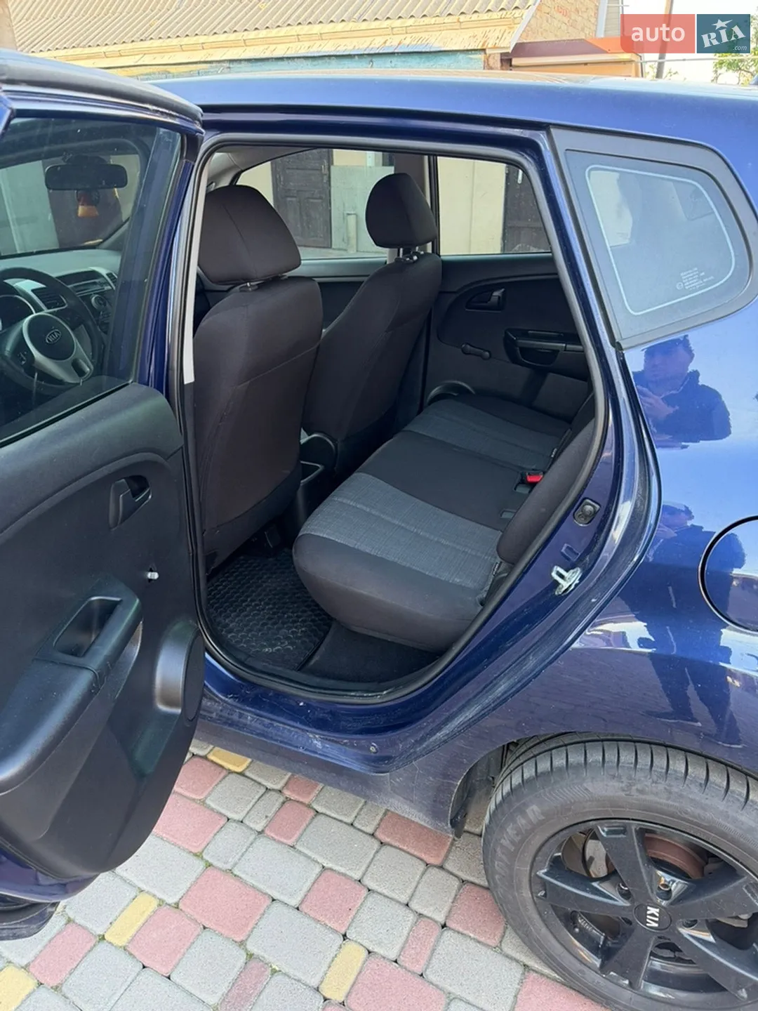2010 Kia Venga - мініатюра 11