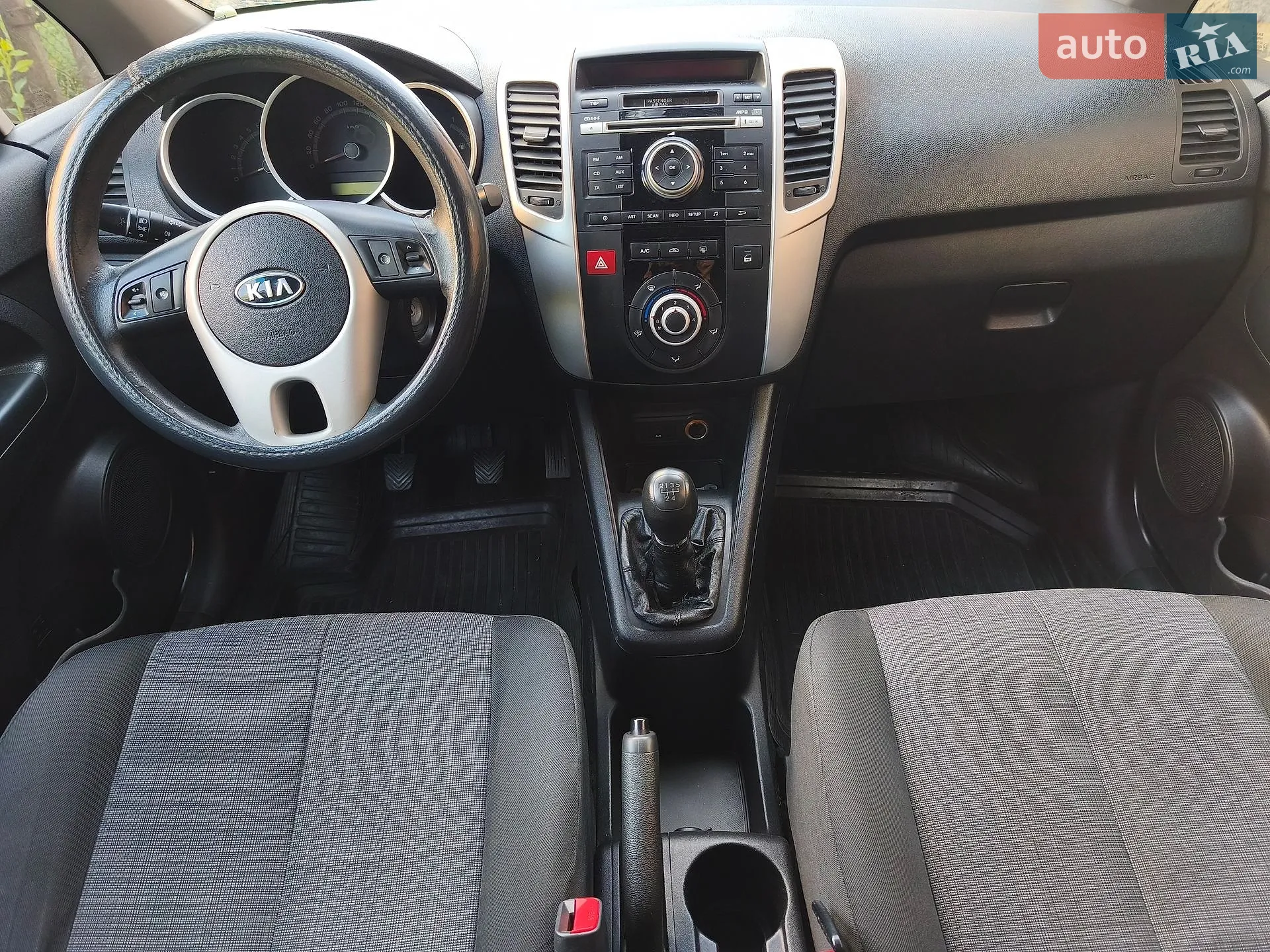 2010 Kia Venga - мініатюра 11