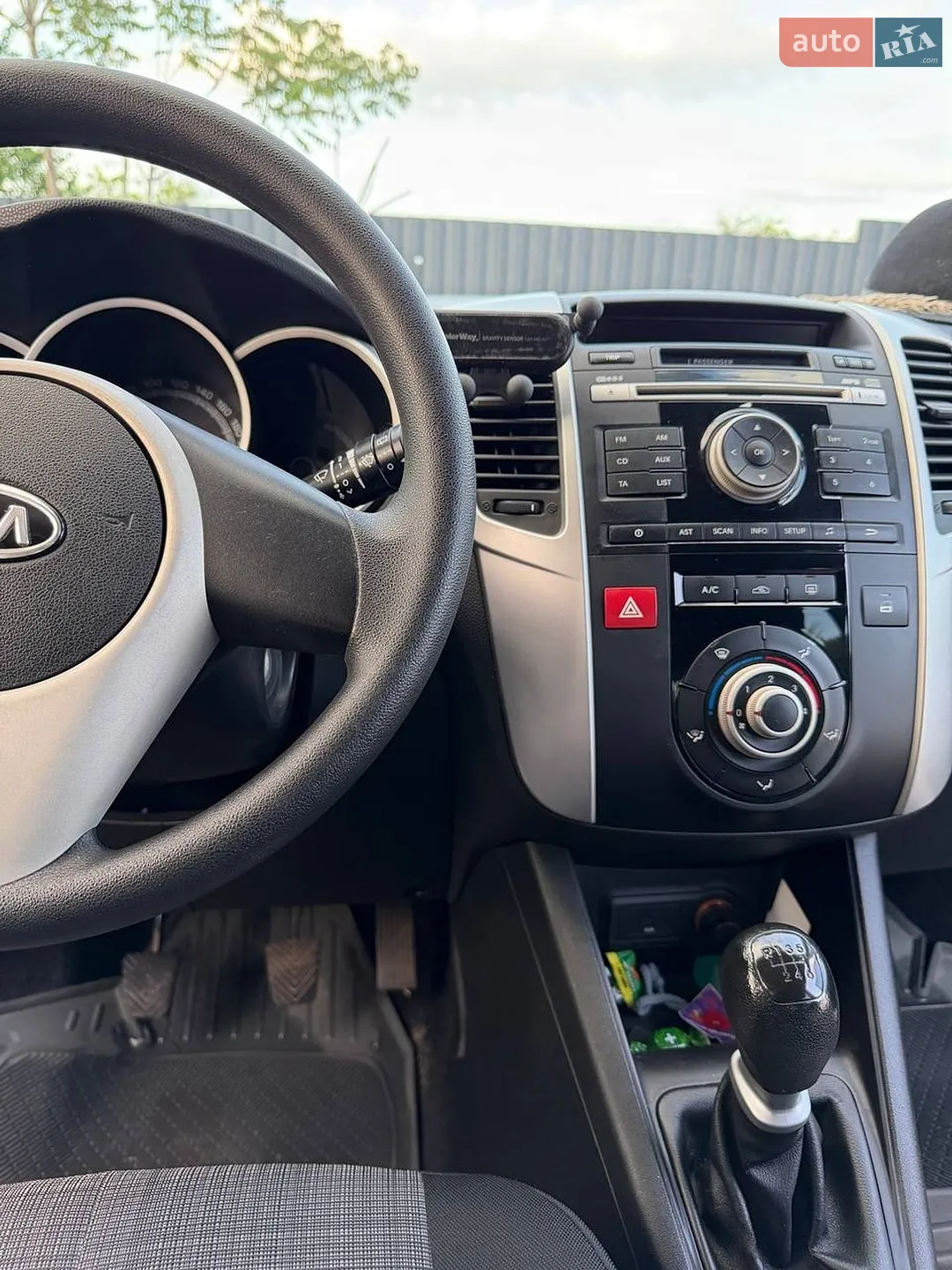 2011 Kia Venga - мініатюра 3