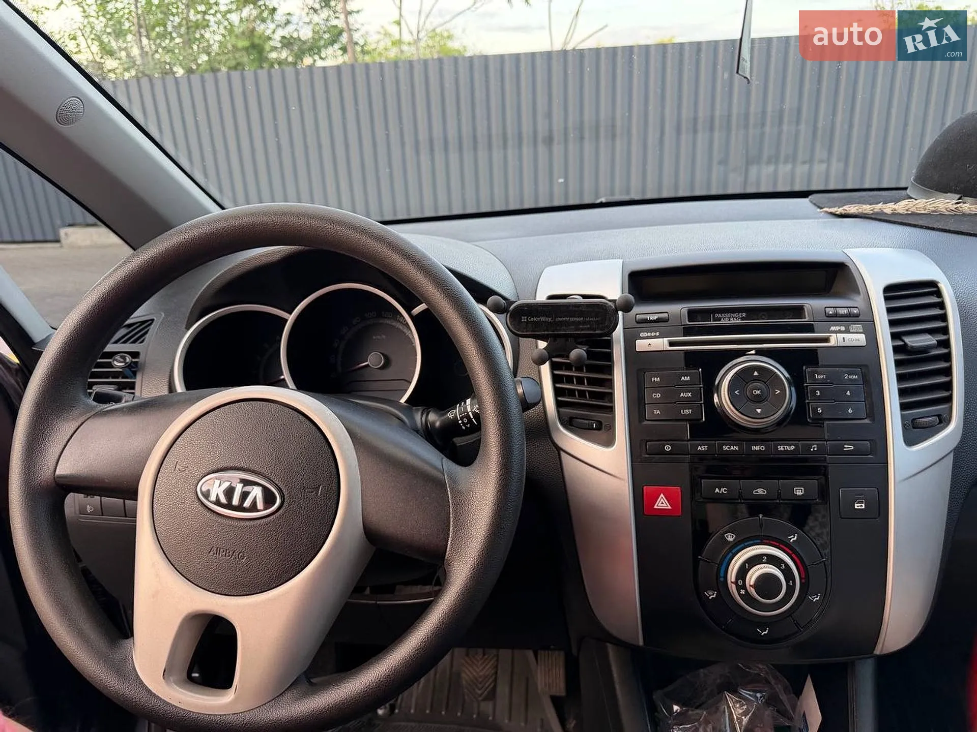 2011 Kia Venga - мініатюра 4