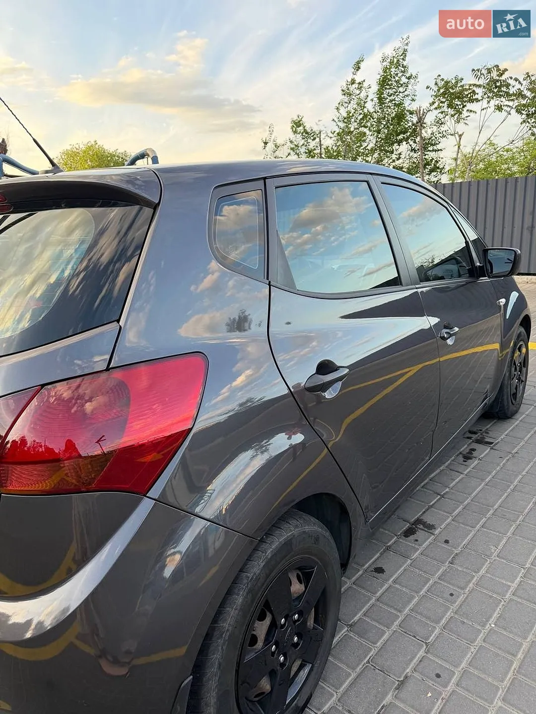 2011 Kia Venga - мініатюра 8