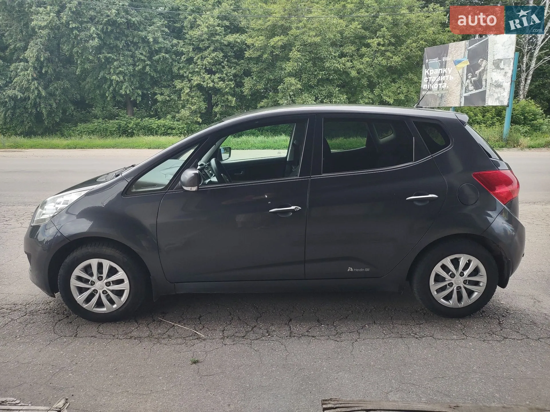 2012 Kia Venga - мініатюра 3
