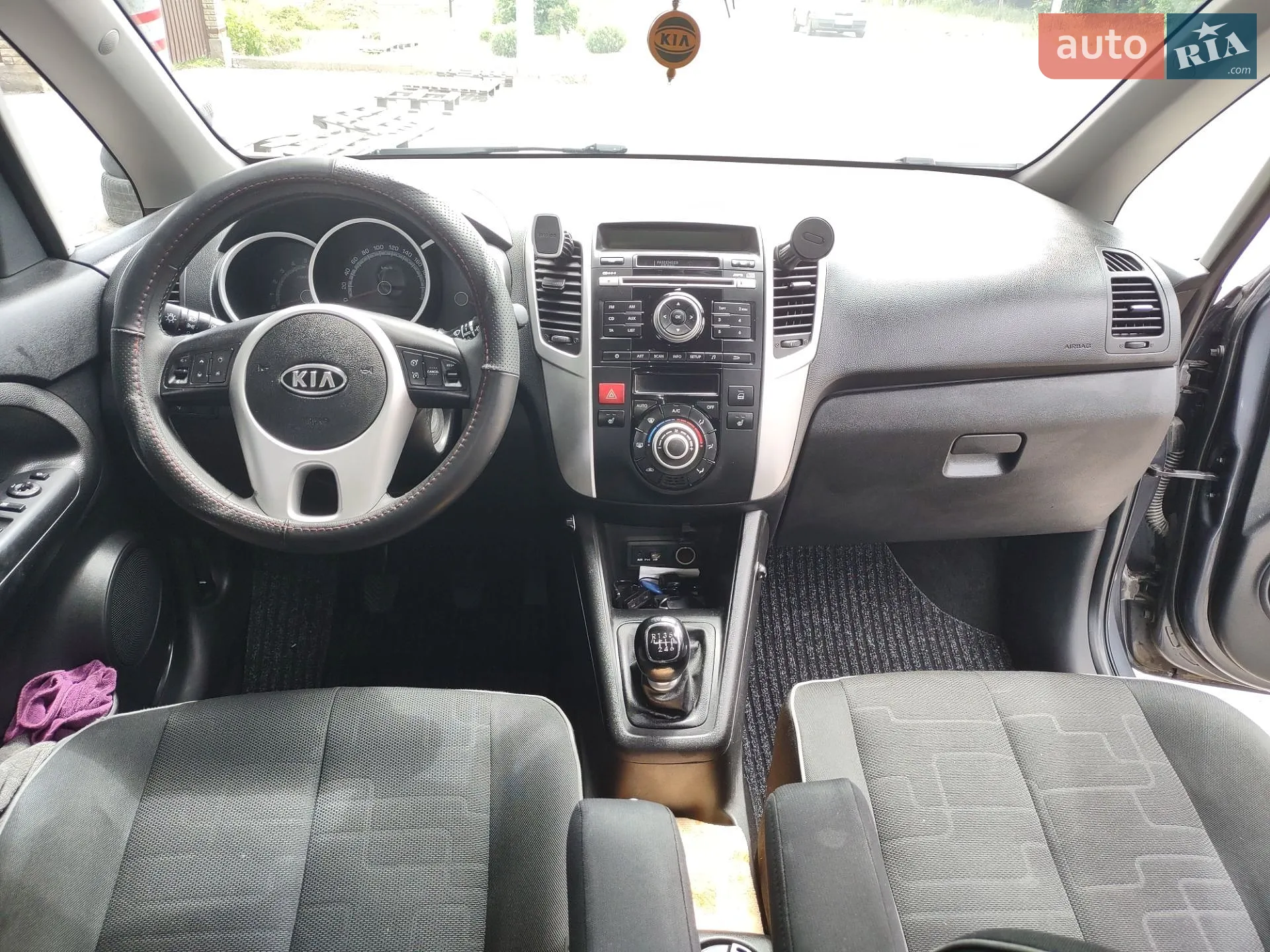 2012 Kia Venga - мініатюра 13
