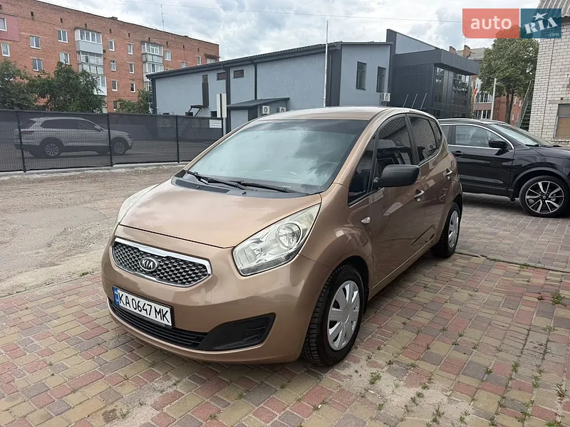 Kia Venga