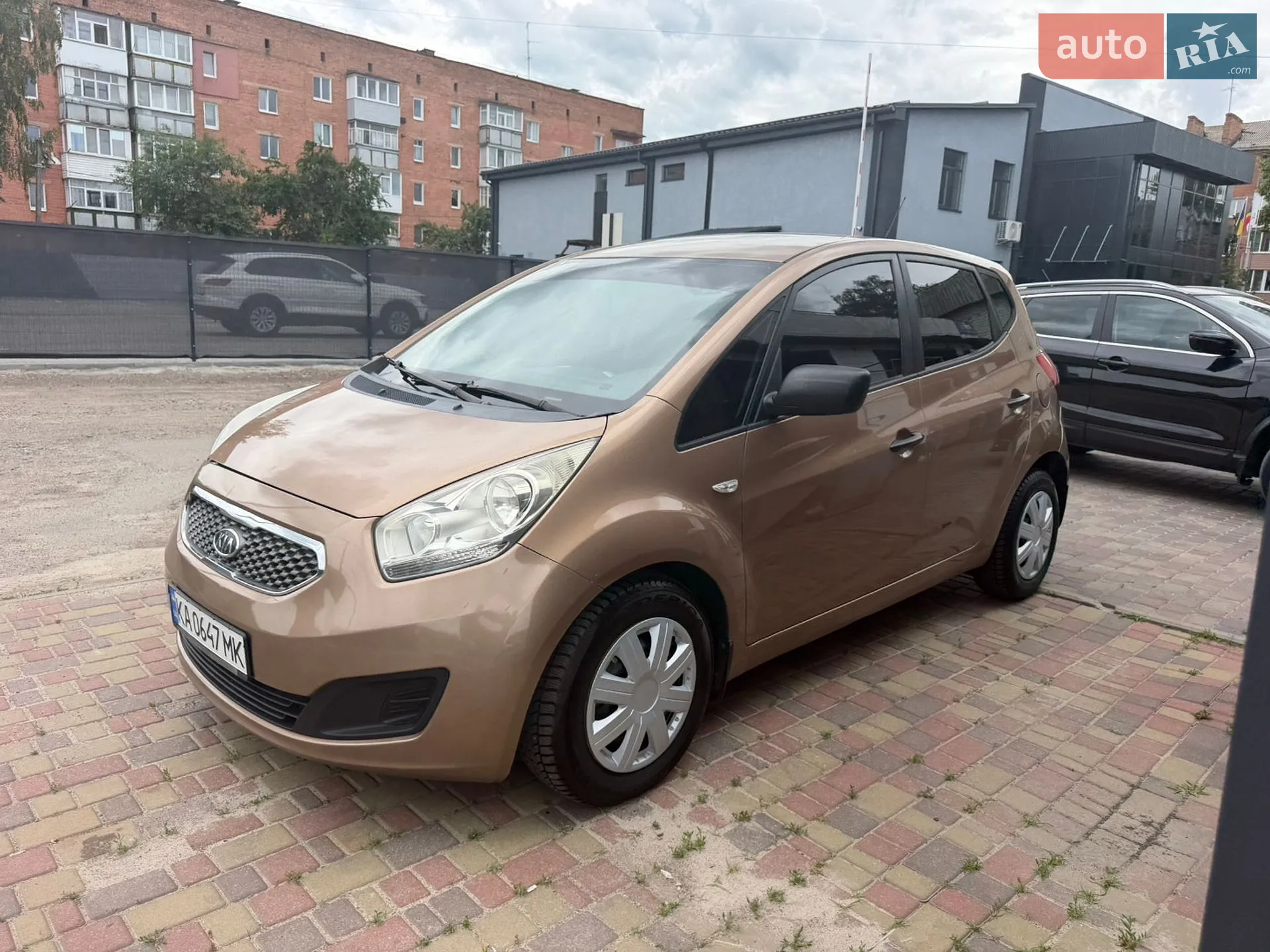 2010 Kia Venga - мініатюра 3