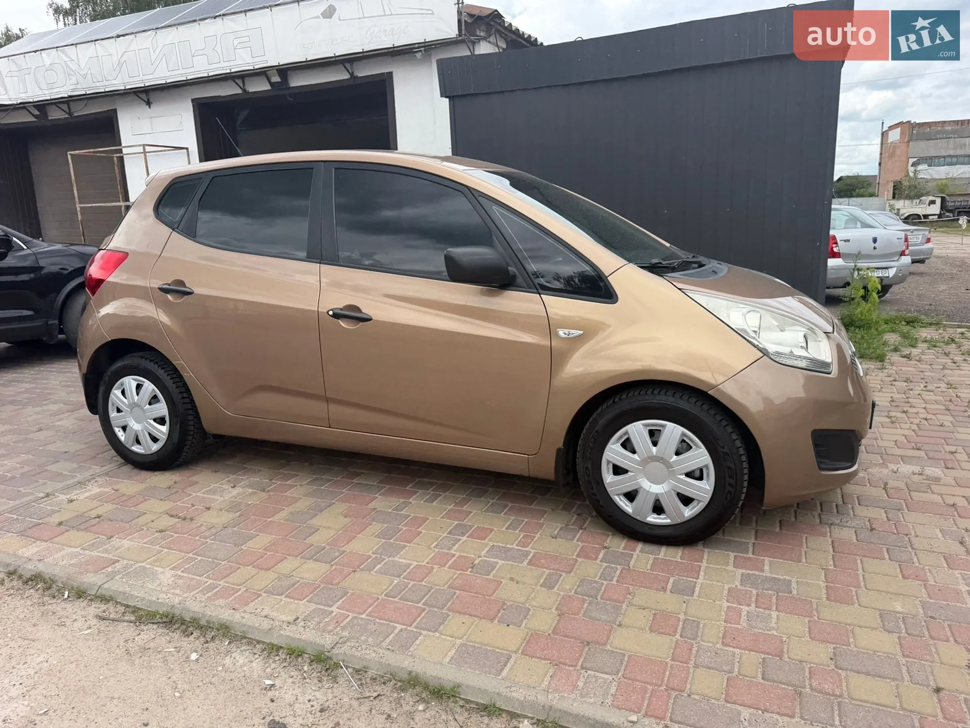 2010 Kia Venga - мініатюра 20