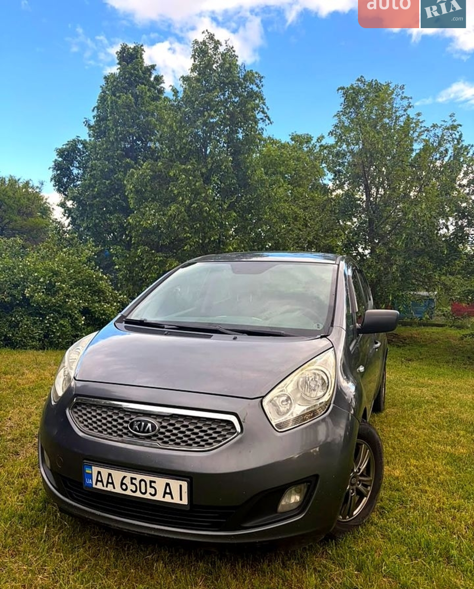 2010 Kia Venga - мініатюра 13