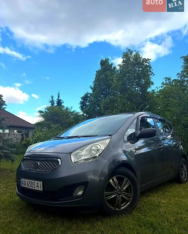 Kia Venga 2010 VIN TMAEG813ABJ041591 фото оголошення 4 з 35