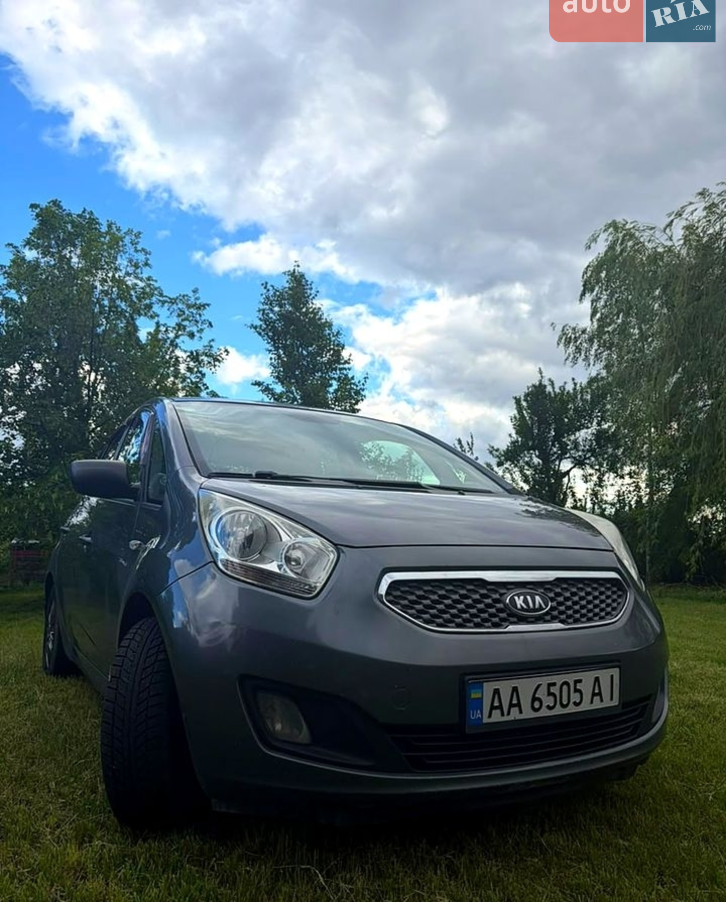Kia Venga 2010 VIN TMAEG813ABJ041591 фото оголошення 5 з 5