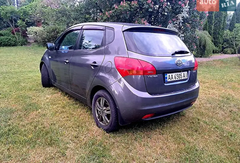 Kia Venga 2010 VIN TMAEG813ABJ041591 фото оголошення 7 з 35