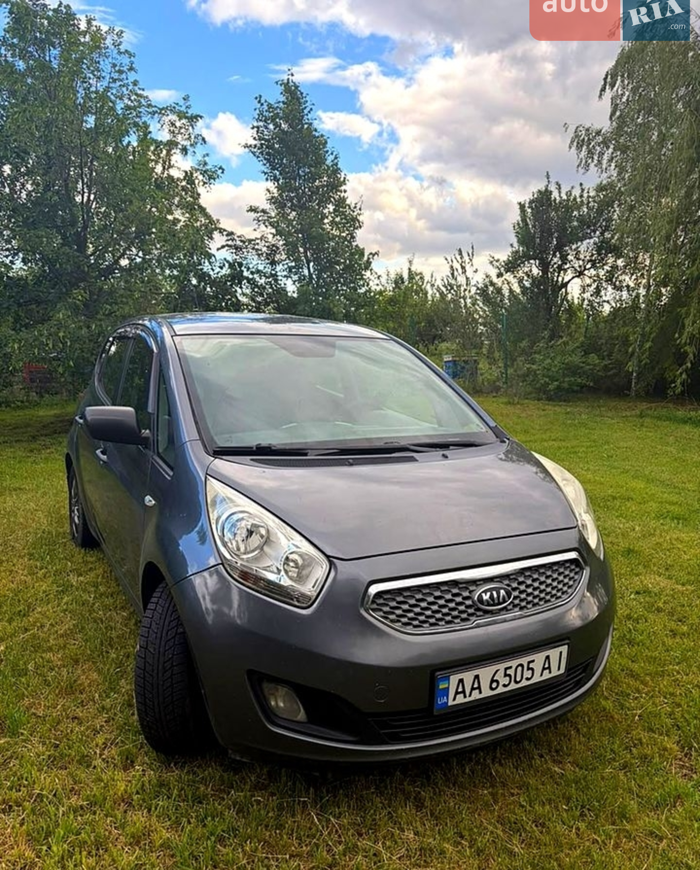 2010 Kia Venga - мініатюра 11