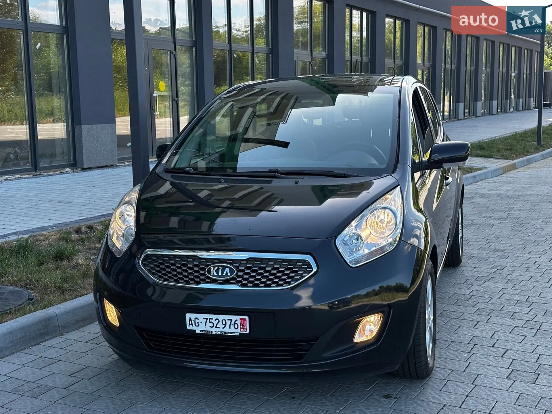 2011 Kia Venga - мініатюра 3