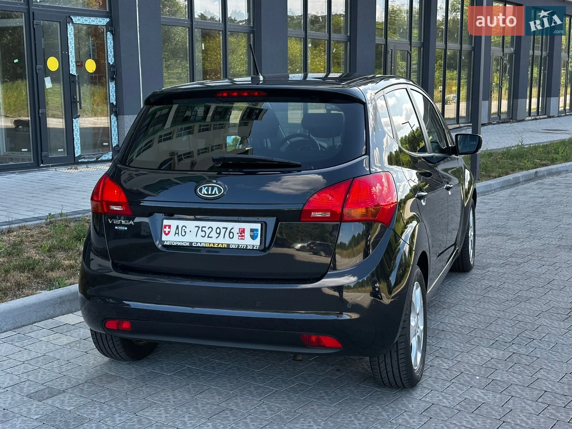 2011 Kia Venga - мініатюра 11