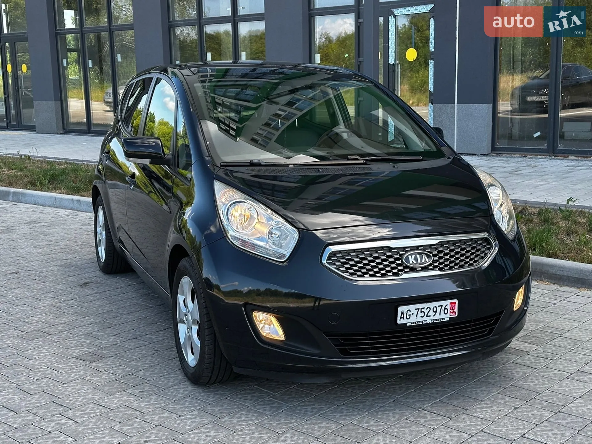 2011 Kia Venga - мініатюра 22