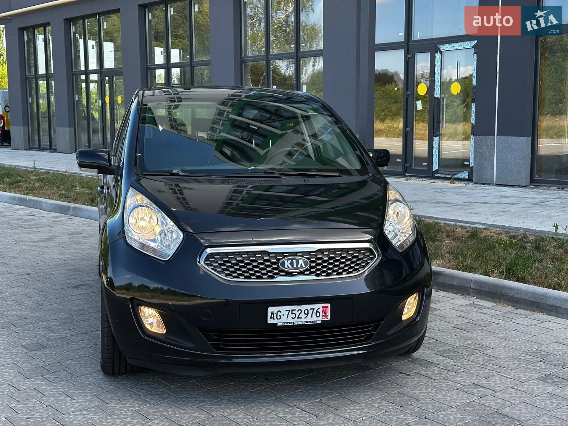 2011 Kia Venga - мініатюра 30