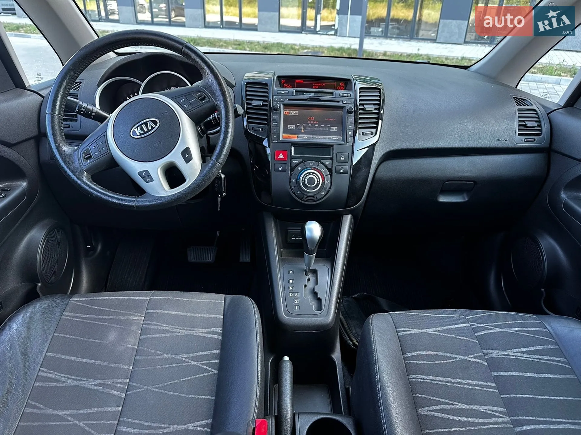2011 Kia Venga - мініатюра 36