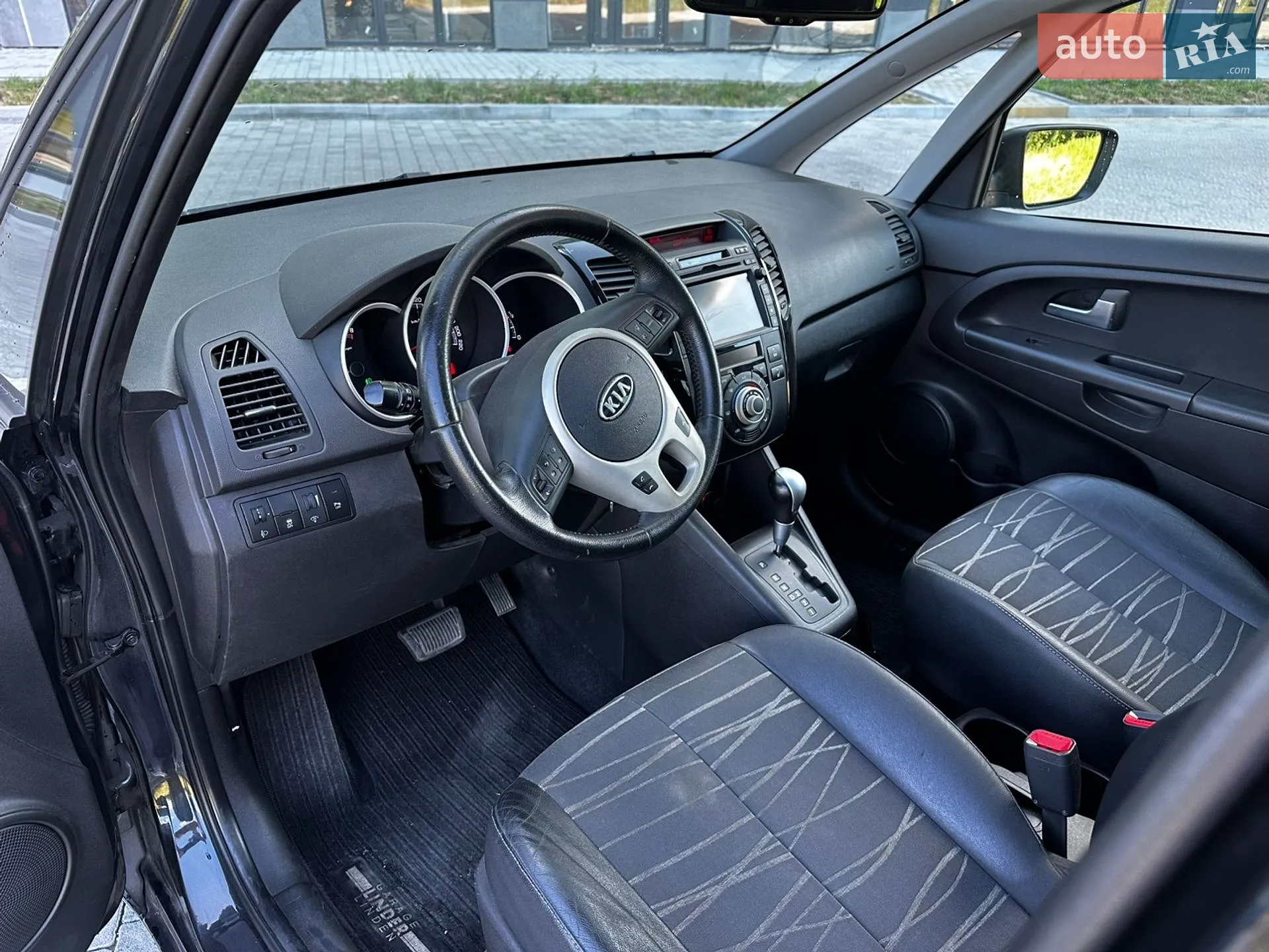 2011 Kia Venga - мініатюра 41