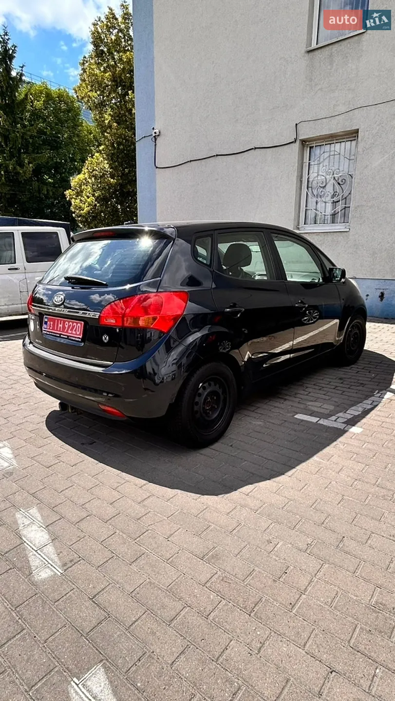 2010 Kia Venga - мініатюра 4