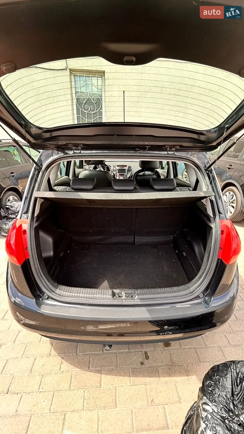 2010 Kia Venga - мініатюра 6