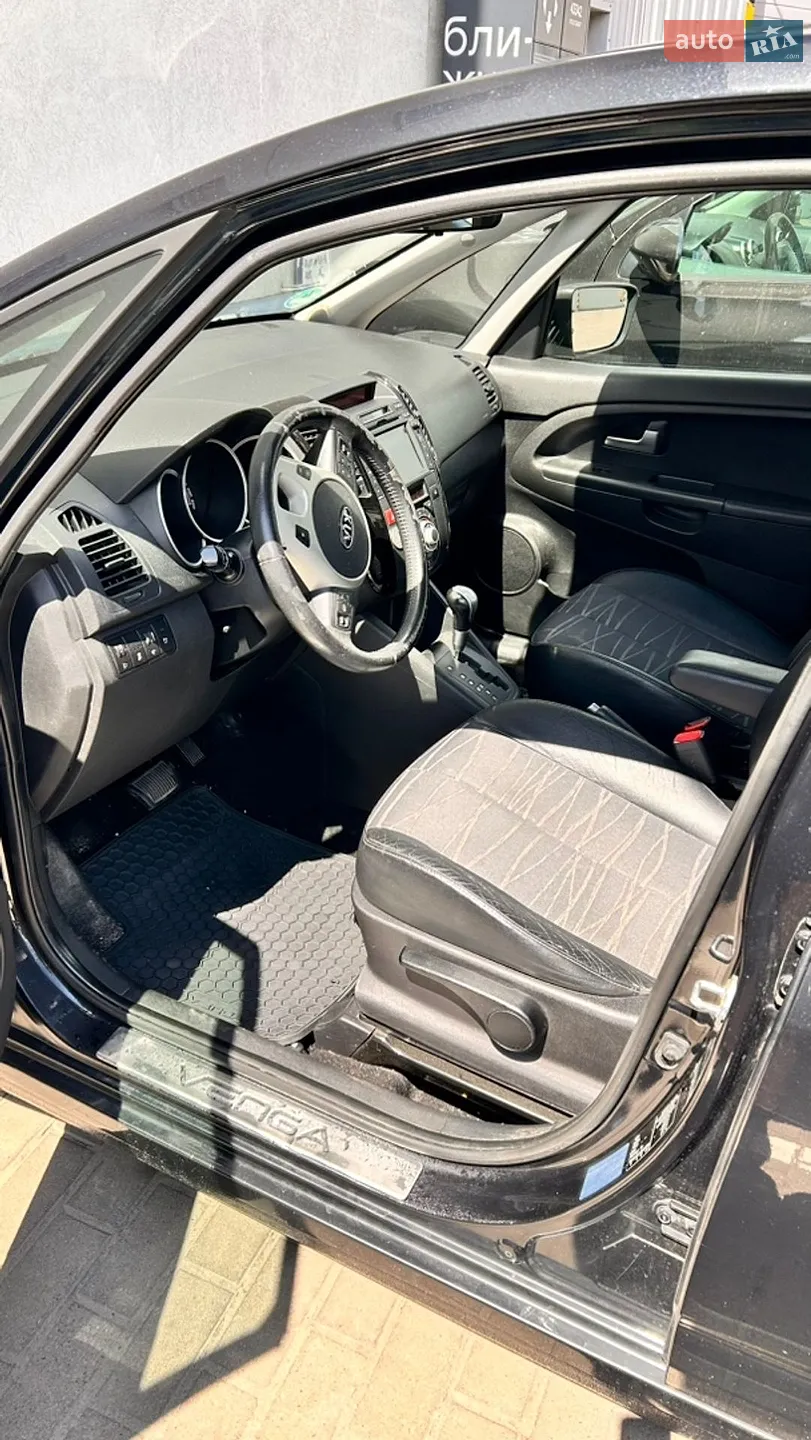 2010 Kia Venga - мініатюра 13