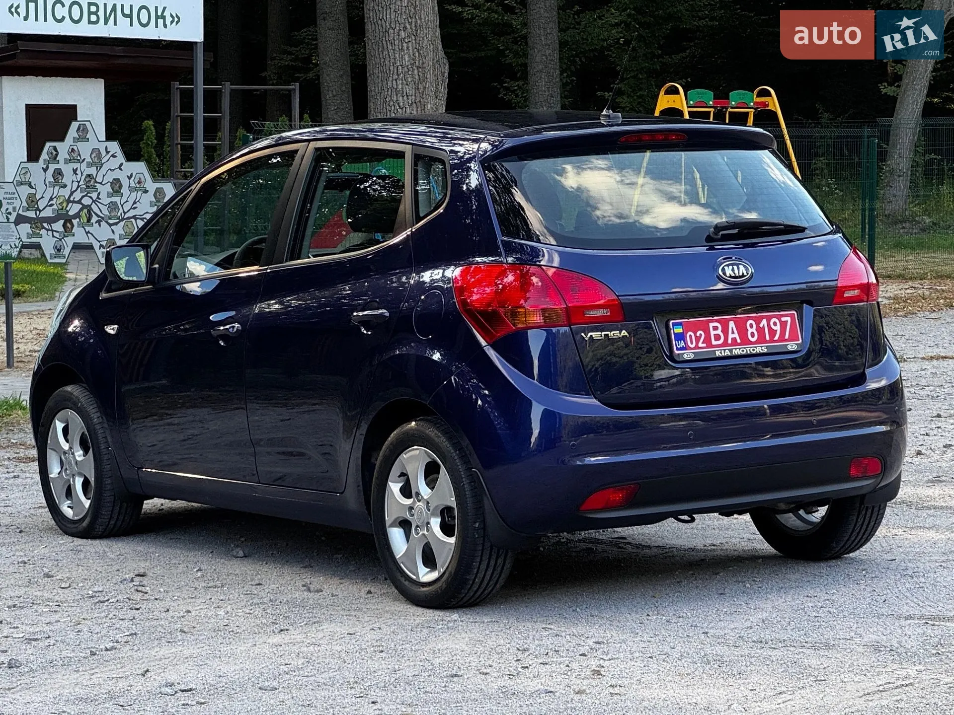 2011 Kia Venga - мініатюра 22