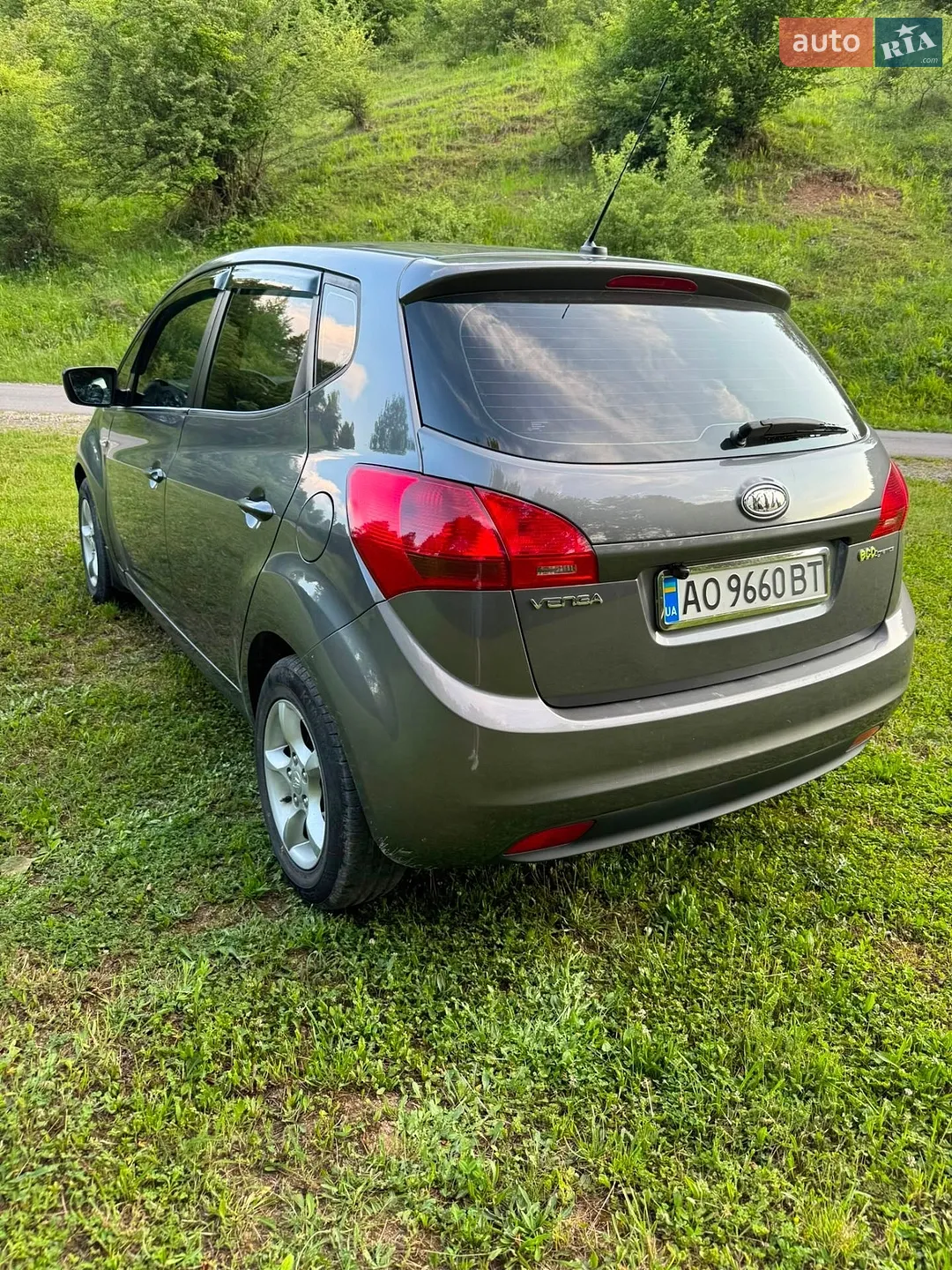 2010 Kia Venga - мініатюра 4