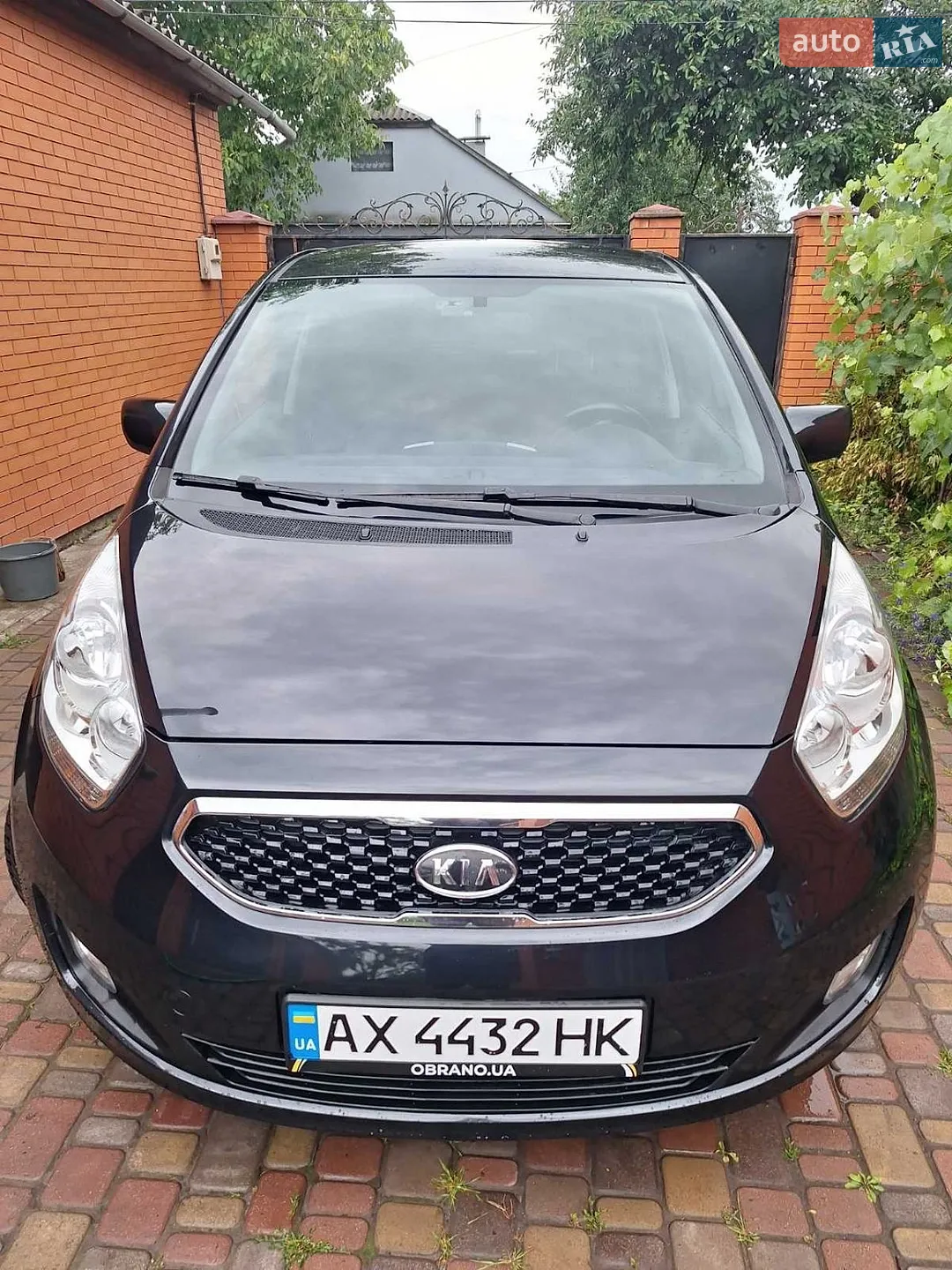2012 Kia Venga - мініатюра 8