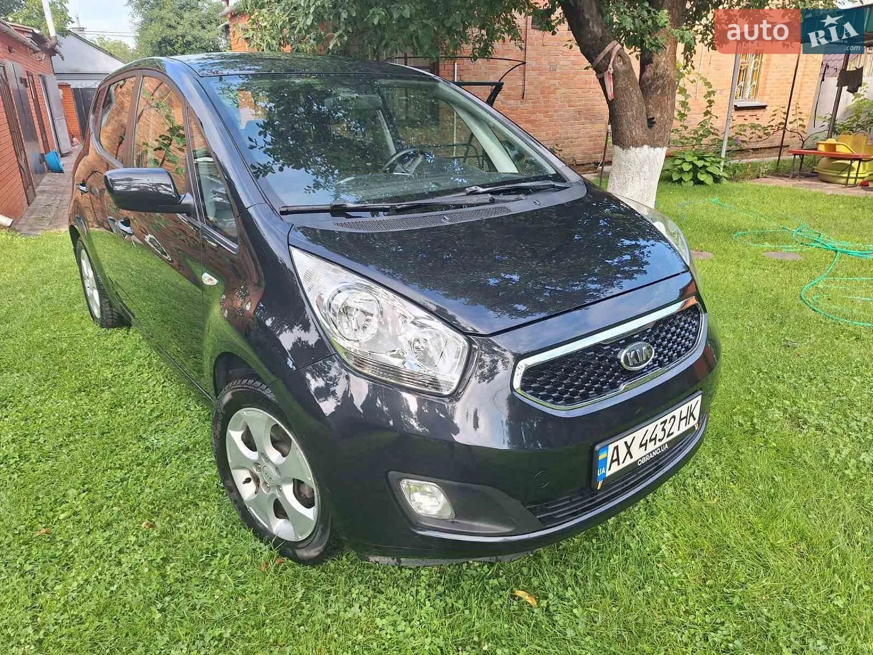 2012 Kia Venga - мініатюра 3