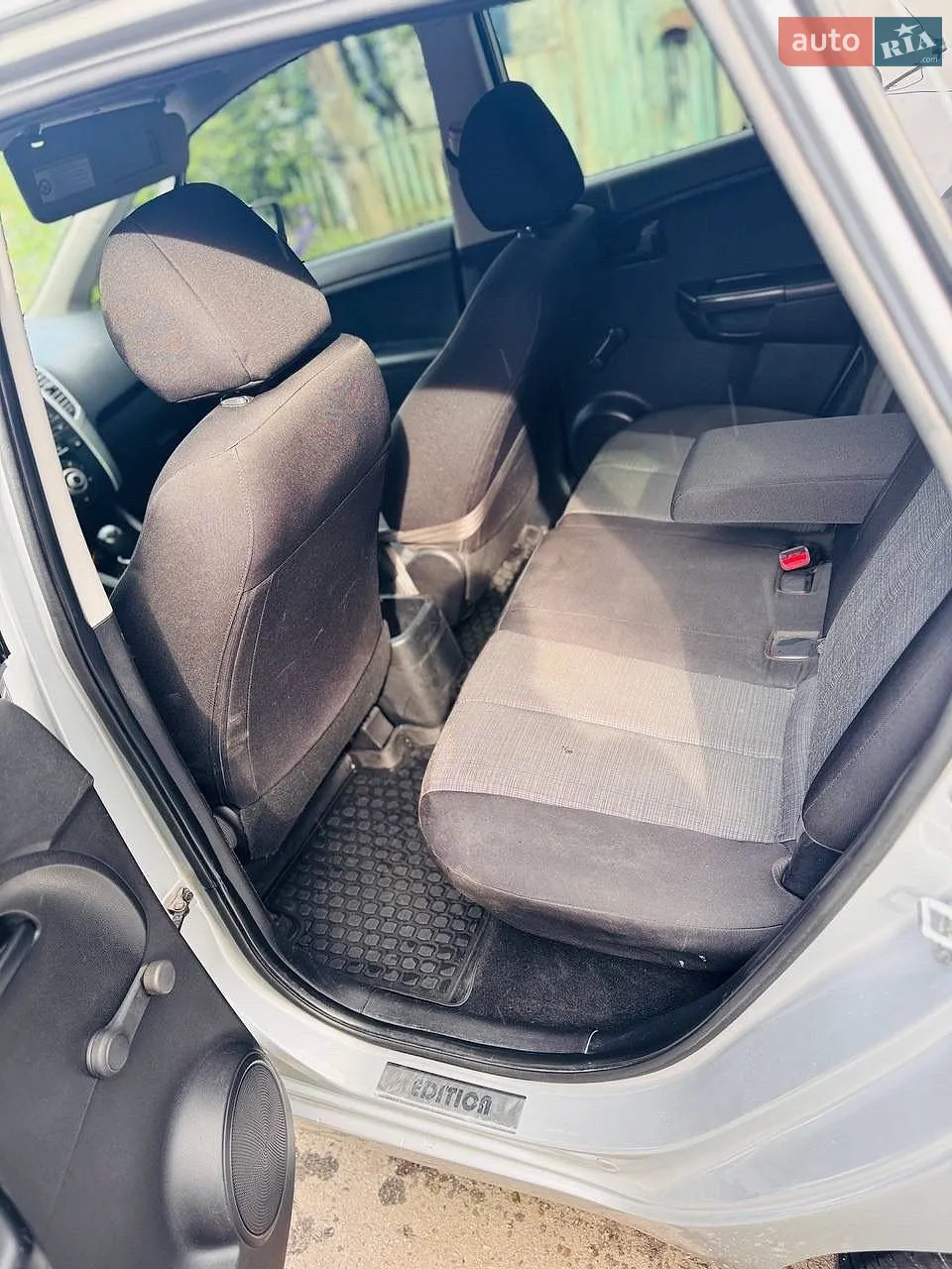2012 Kia Venga - мініатюра 7
