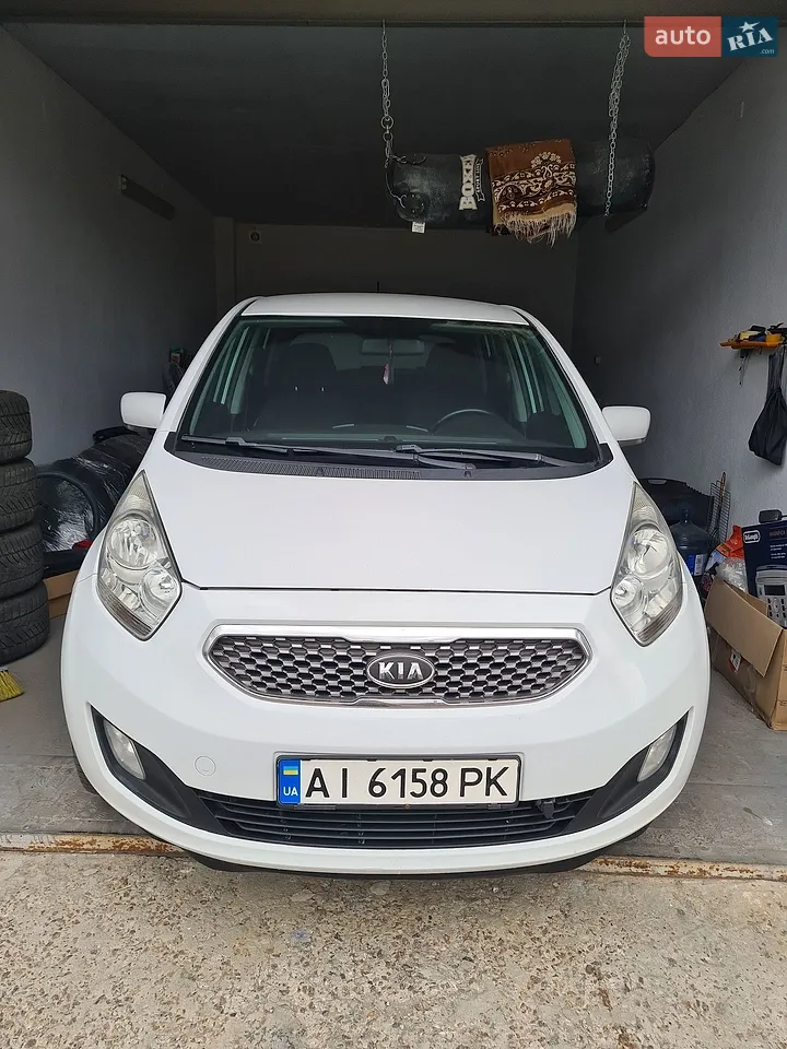 2010 Kia Venga - мініатюра 8