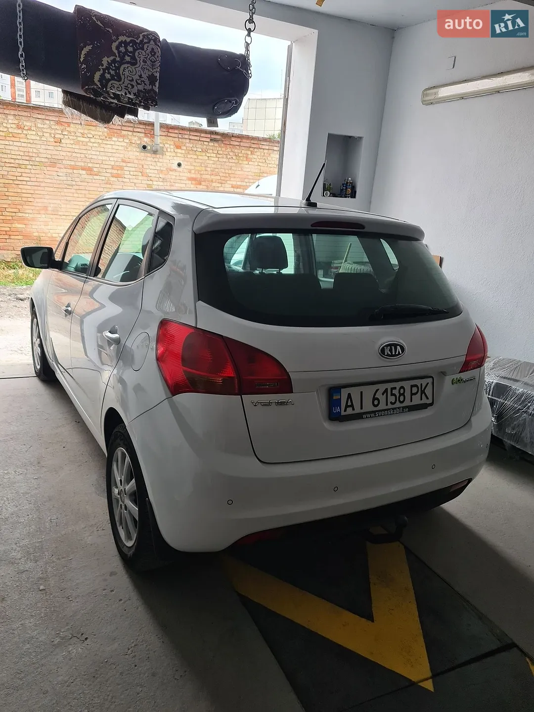 2011 Kia Venga - мініатюра 7