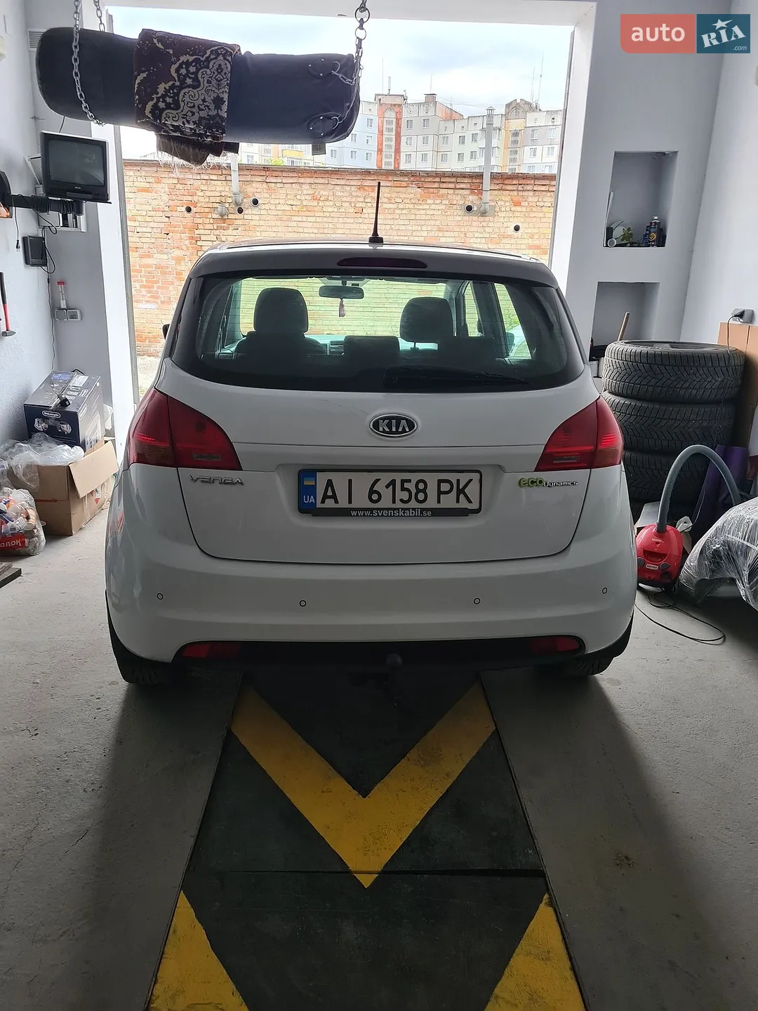 2011 Kia Venga - мініатюра 5