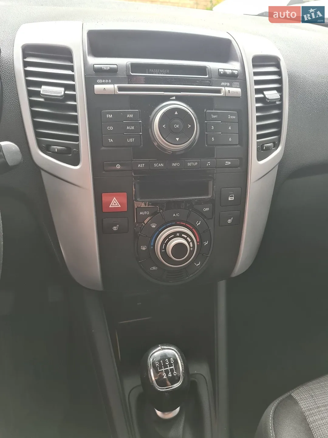 2011 Kia Venga - мініатюра 13