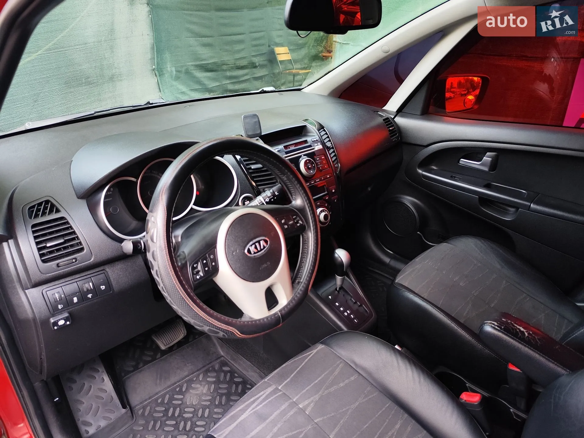 2011 Kia Venga - мініатюра 10