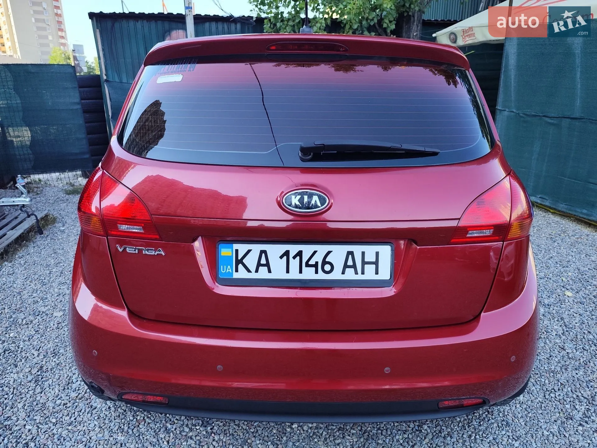 2011 Kia Venga - мініатюра 4