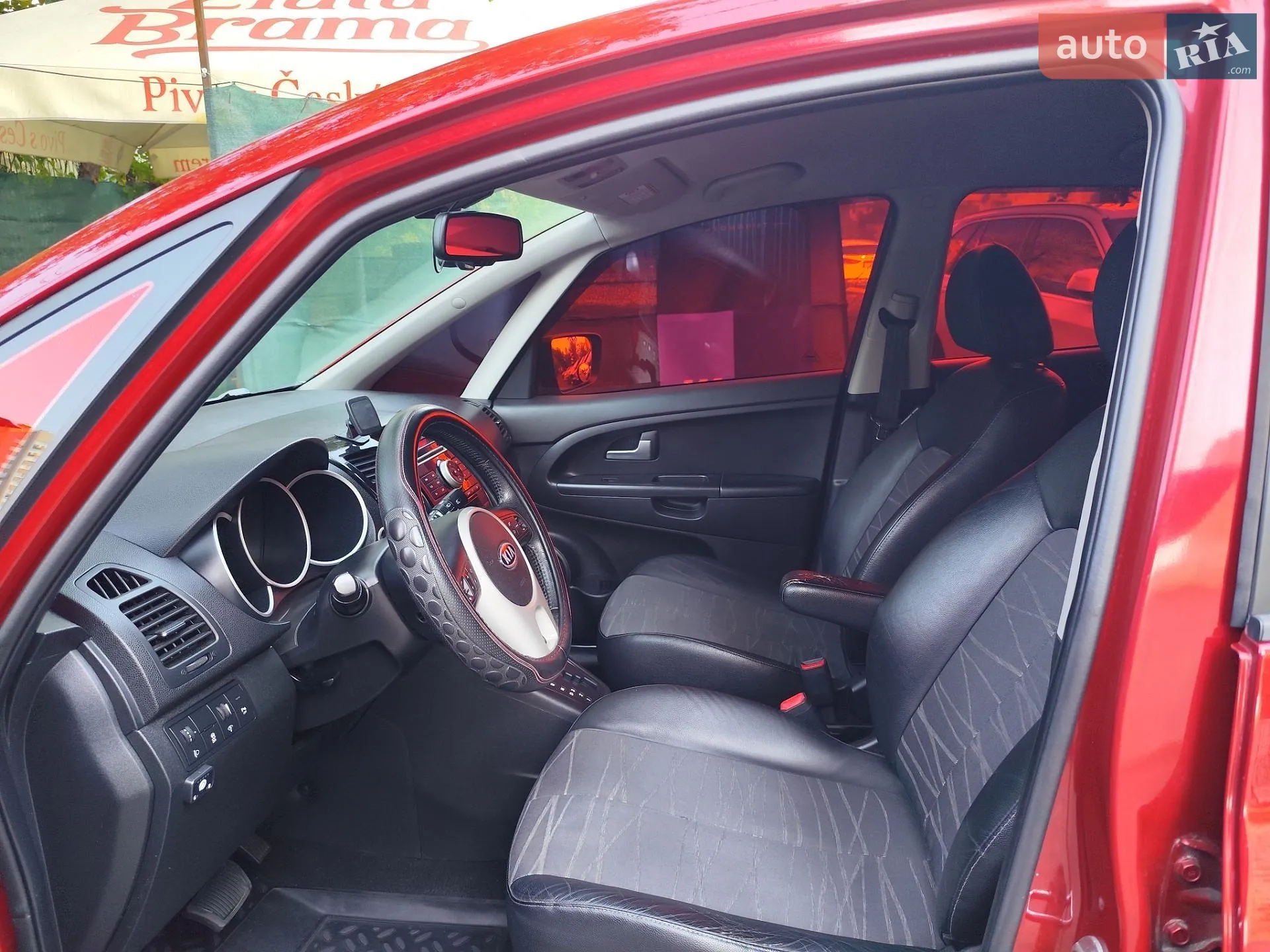 2011 Kia Venga - мініатюра 11