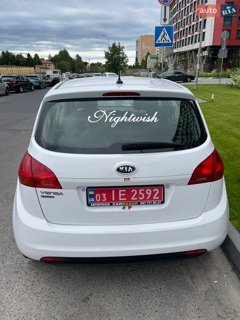 2012 Kia Venga - мініатюра 13