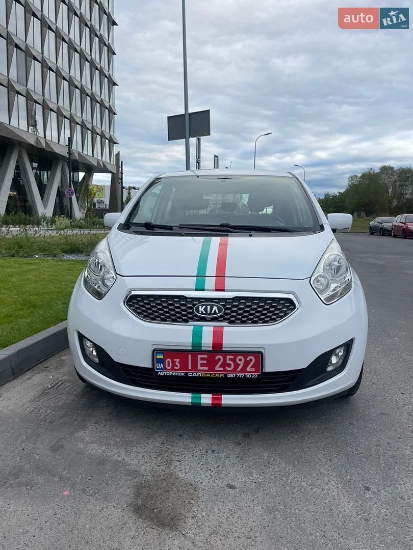 2012 Kia Venga - мініатюра 15