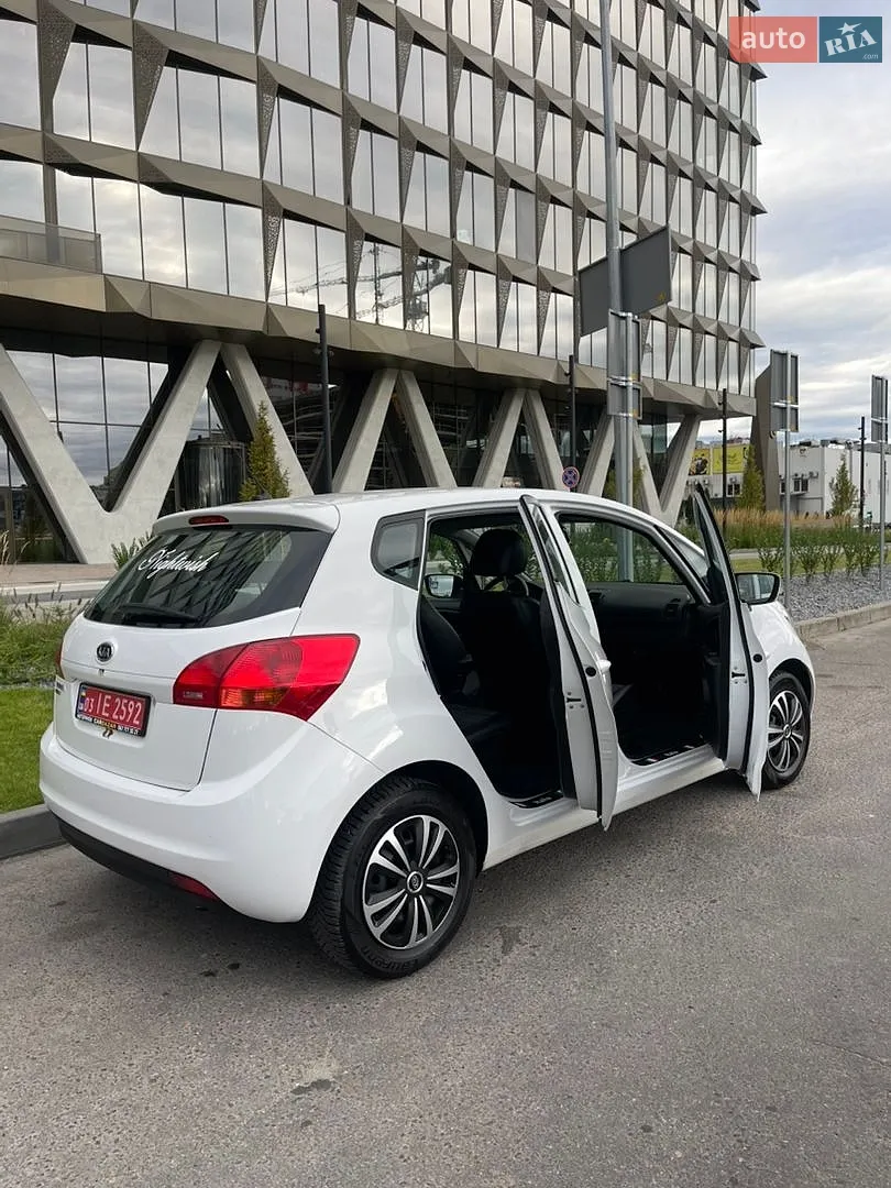 2012 Kia Venga - мініатюра 23